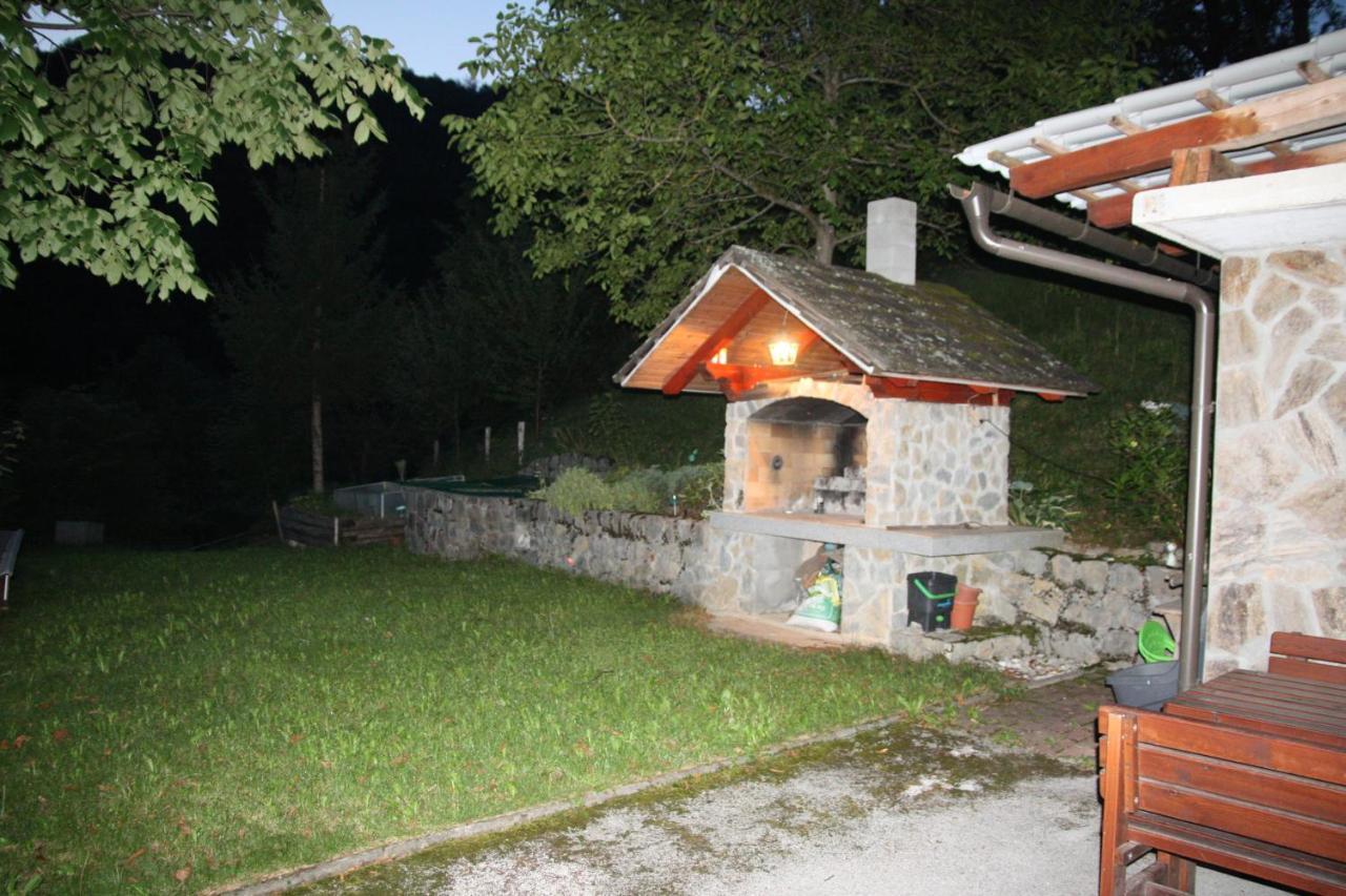 Dream Apartment Brglez Bohinjska Bela Exterior foto